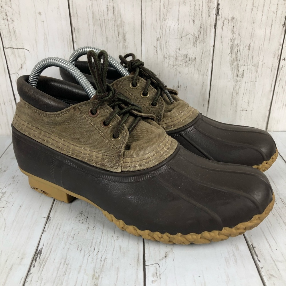 LL Bean Waterproof Bean Boots